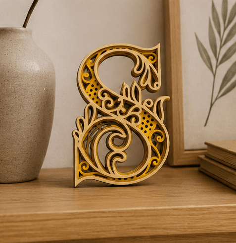 Ornamental Letters